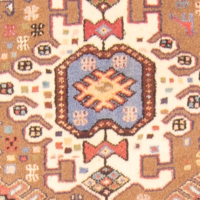 Tappeto corsia Tappeto Persero - Nomade - 372 x 95 cm - rosso