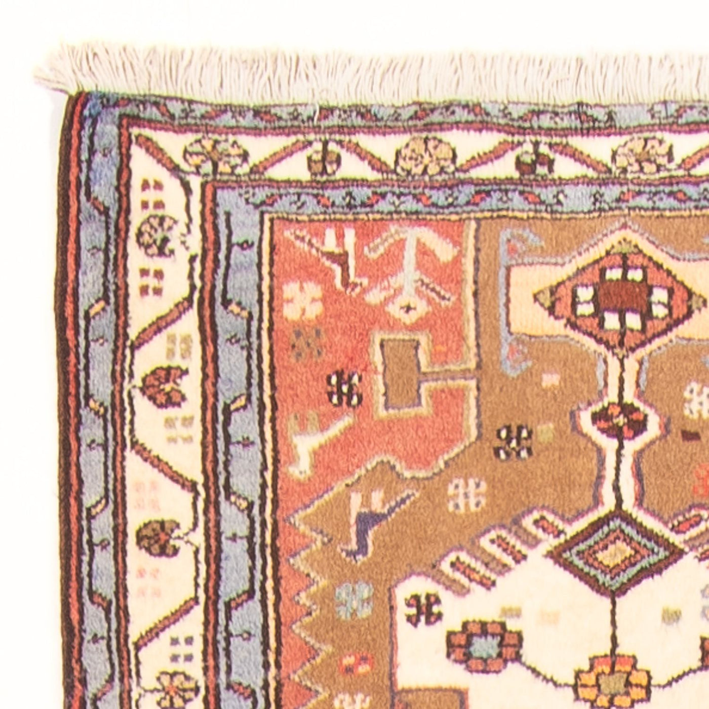Hamadan Tappeto 372x95cm - Tappeto persiano