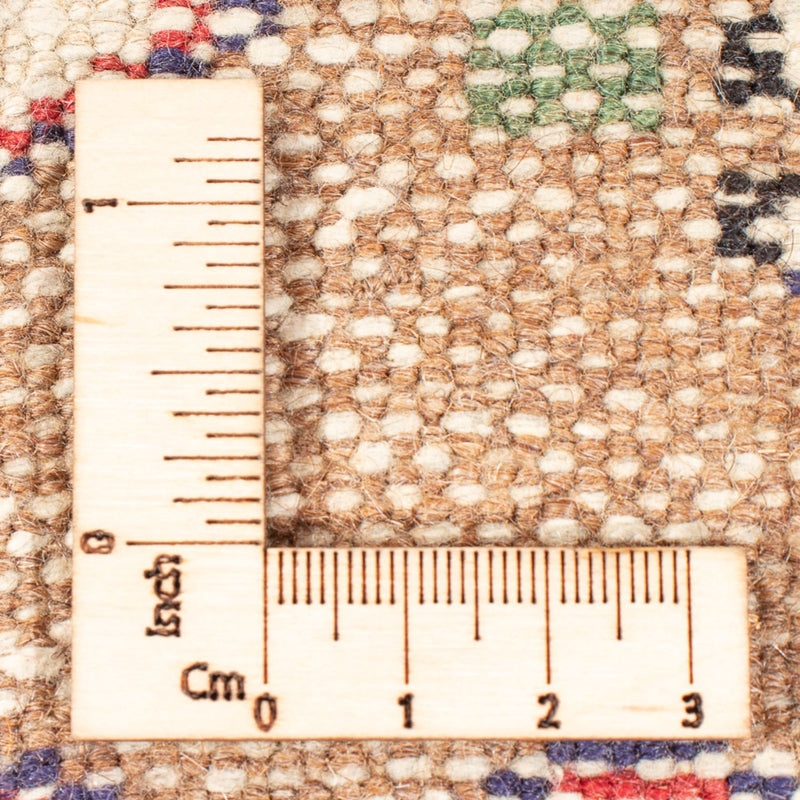 Tappeto corsia Tappeto Persero - Nomade - 372 x 95 cm - rosso