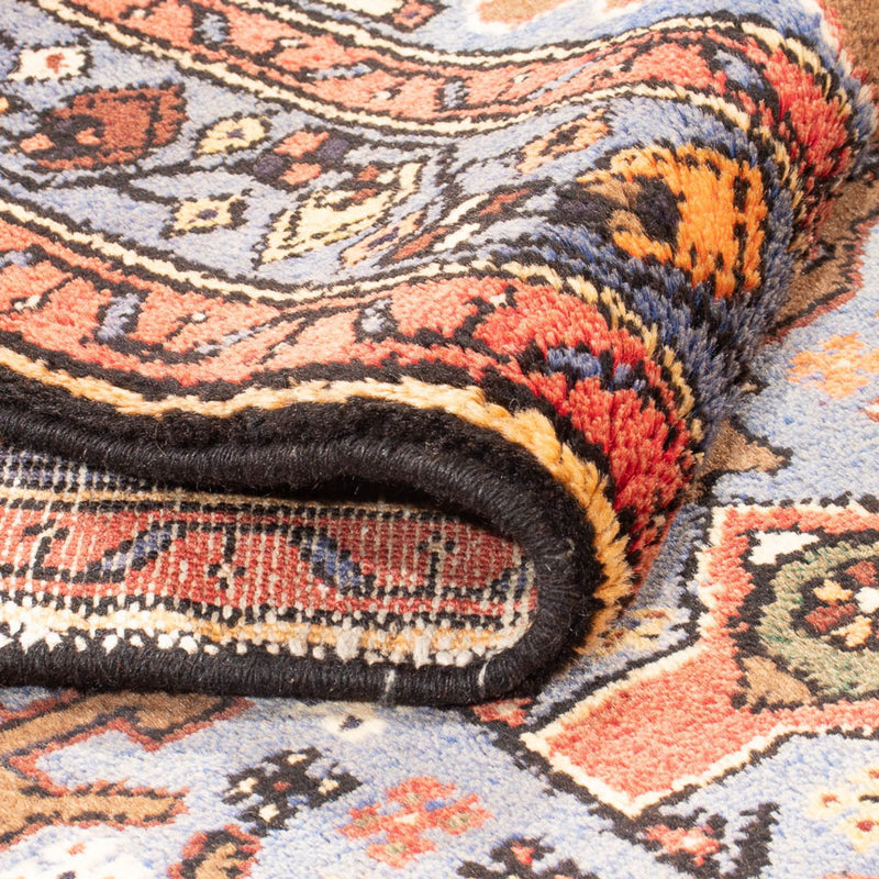 Tappeto corsia Tappeto Persero - Nomade - 390 x 100 cm - multicolore