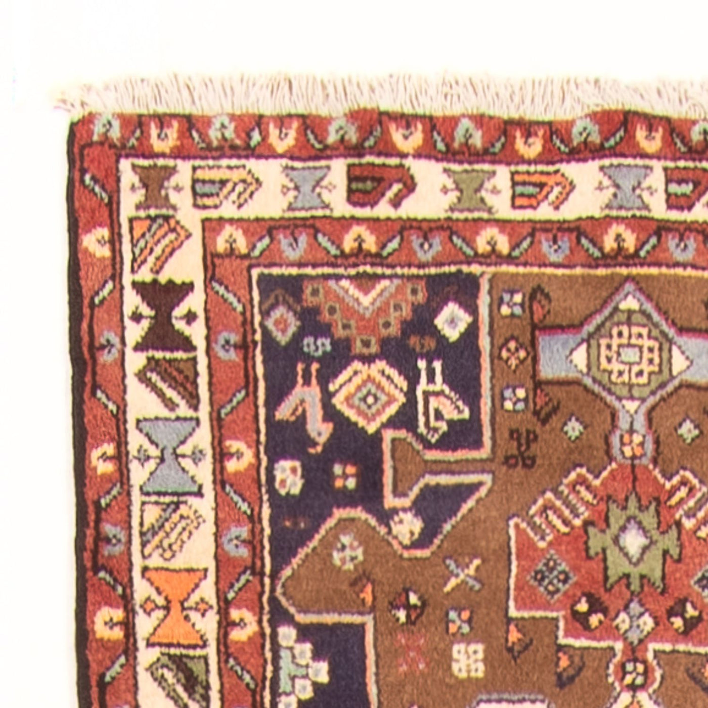 Hamadan Tappeto 370x93cm - Tappeto persiano