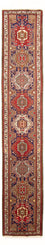 Tappeto corsia Tappeto Persero - Nomade - 403 x 82 cm - blu scuro