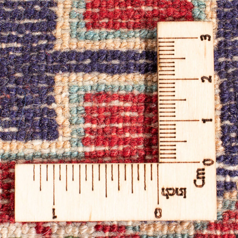 Tappeto corsia Tappeto Persero - Nomade - 403 x 82 cm - blu scuro