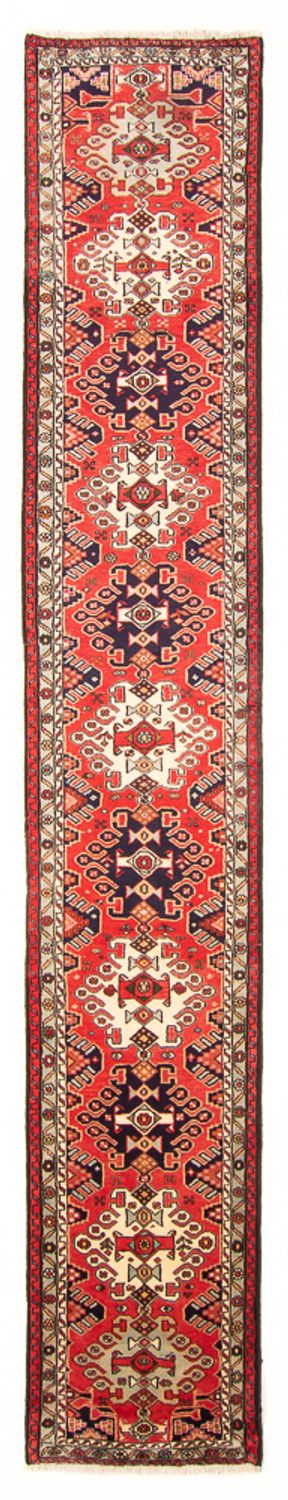 Tappeto corsia Tappeto Persero - Nomade - 395 x 80 cm - rosso