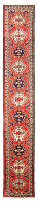 Hamadan Tappeto 395x80cm - Tappeto persiano