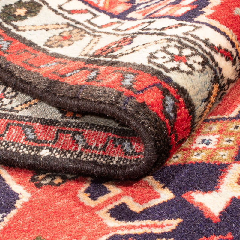 Tappeto corsia Tappeto Persero - Nomade - 395 x 80 cm - rosso