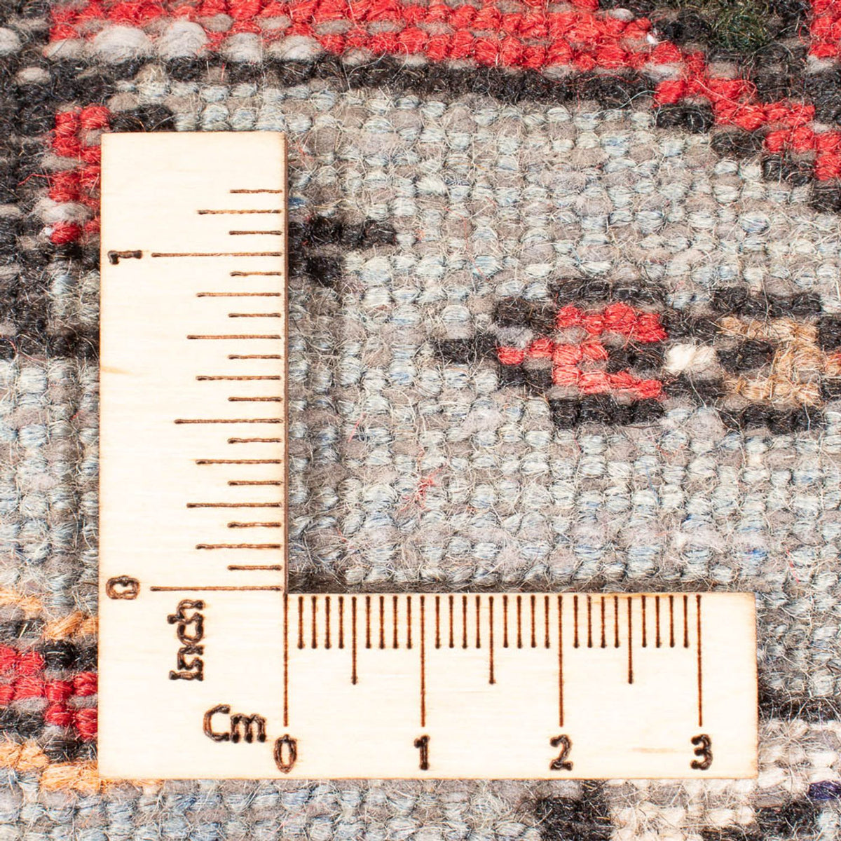 Tappeto corsia Tappeto Persero - Nomade - 395 x 80 cm - rosso