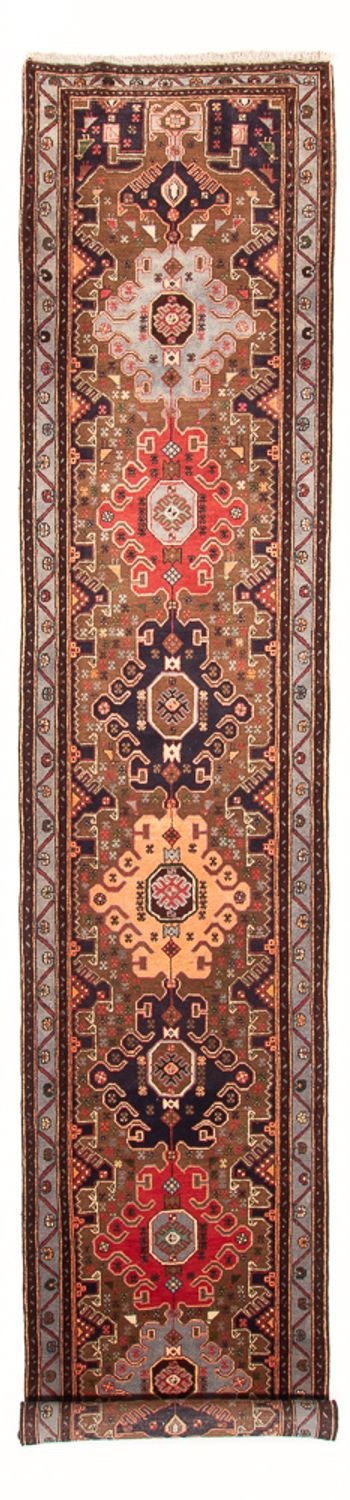 Hamadan Tappeto 106x414cm - Tappeto persiano