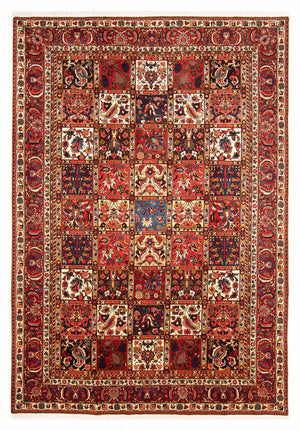 Tappeto Persero - Nomade - 314 x 210 cm - rosso scuro