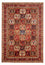 Tappeto Persero - Nomade - 314 x 210 cm - rosso scuro