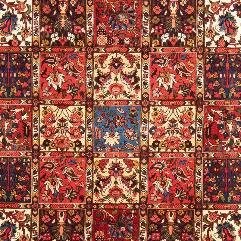 Tappeto Persero - Nomade - 314 x 210 cm - rosso scuro