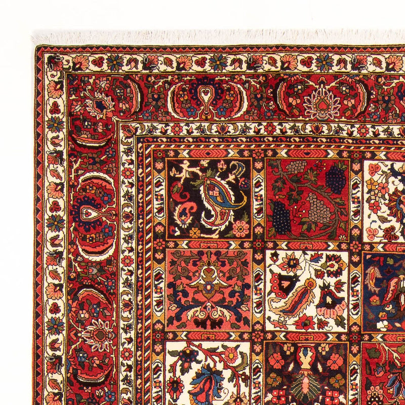Tappeto Persero - Nomade - 314 x 210 cm - rosso scuro