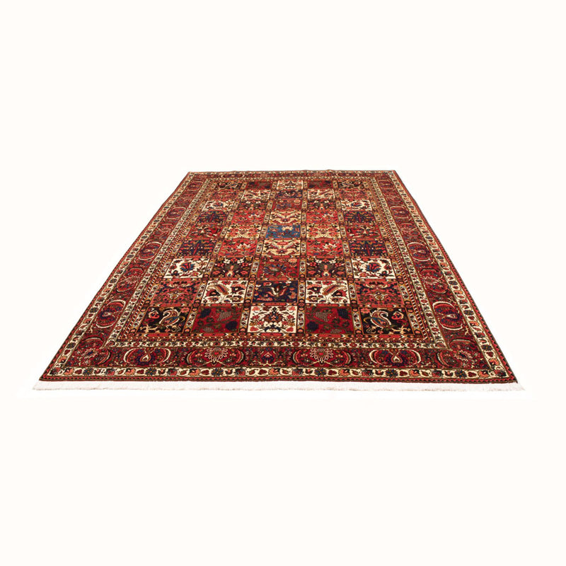 Tappeto Persero - Nomade - 314 x 210 cm - rosso scuro