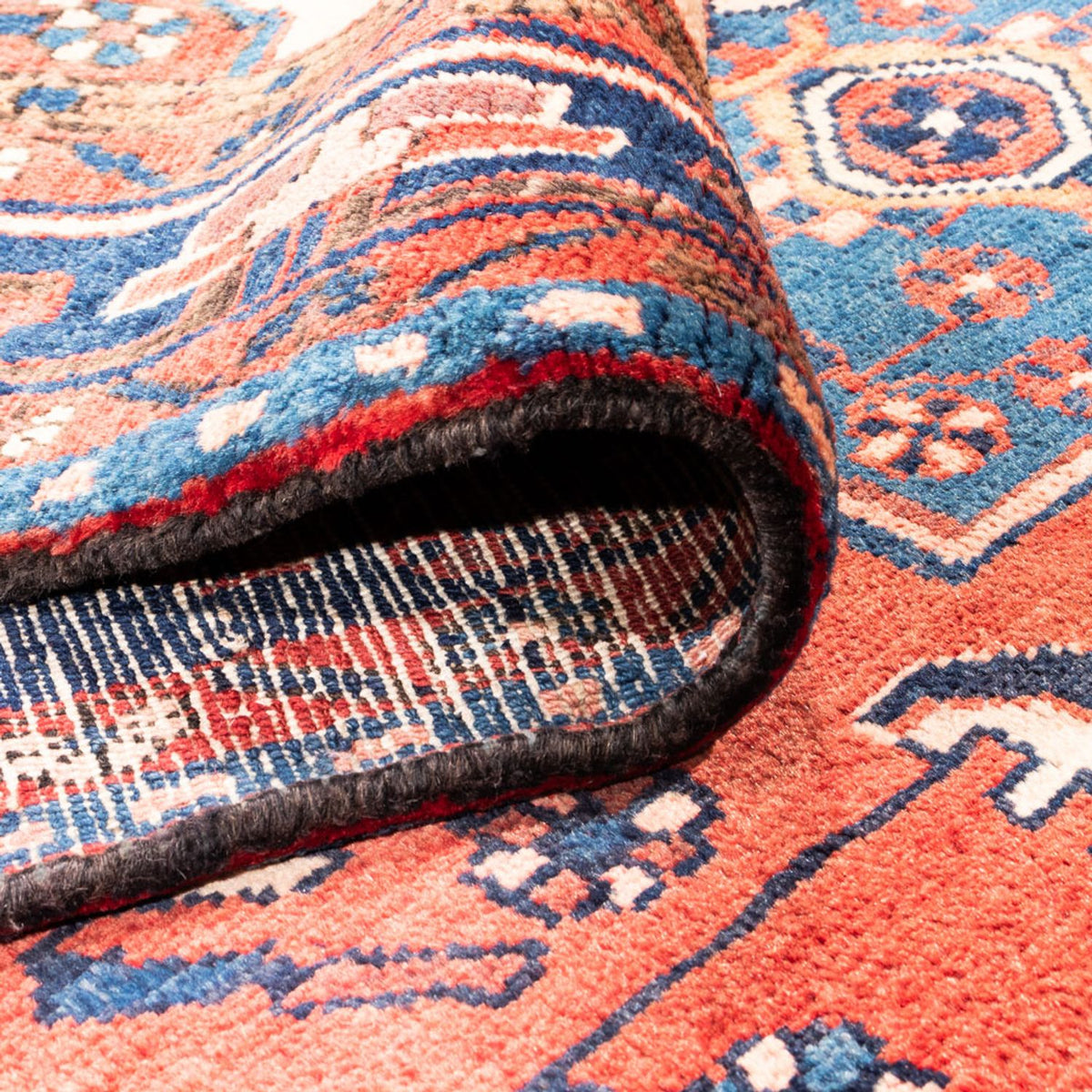 Tappeto Persero - Nomade - 325 x 175 cm - blu scuro