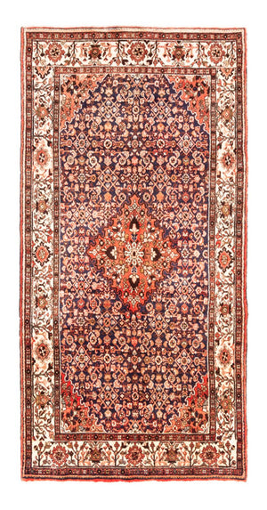 Tappeto Persero - Nomade - 322 x 163 cm - blu scuro