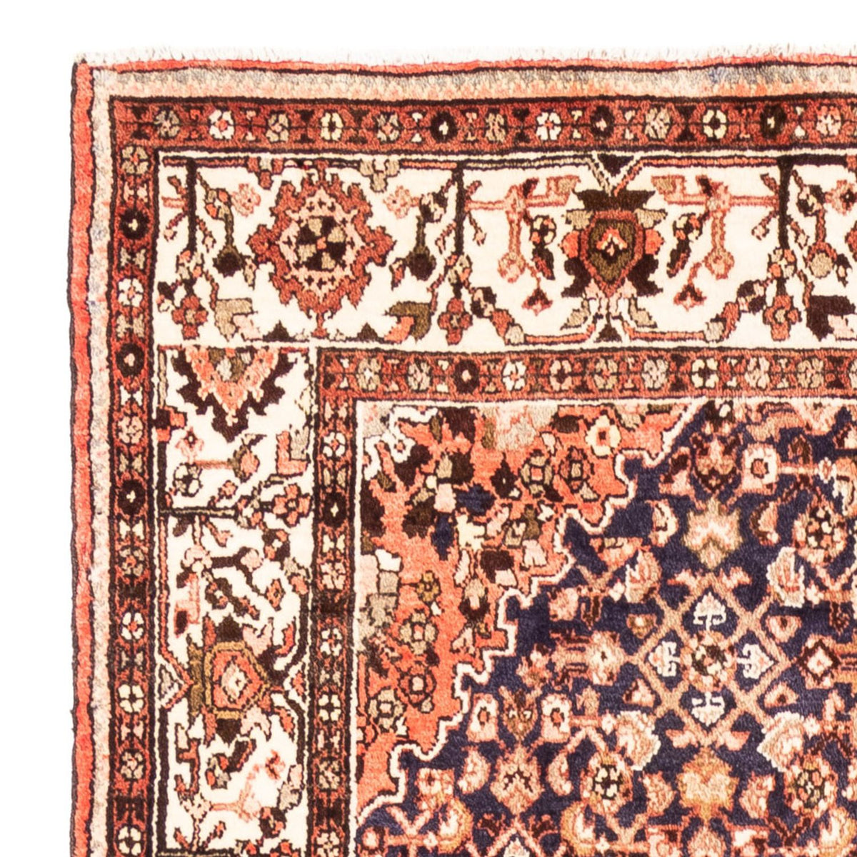 Tappeto Persero - Nomade - 322 x 163 cm - blu scuro