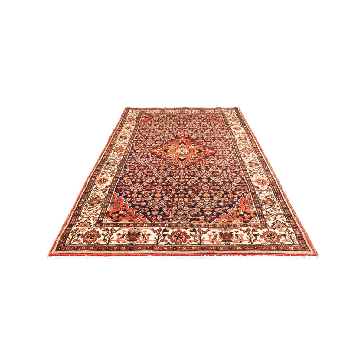 Tappeto Persero - Nomade - 322 x 163 cm - blu scuro