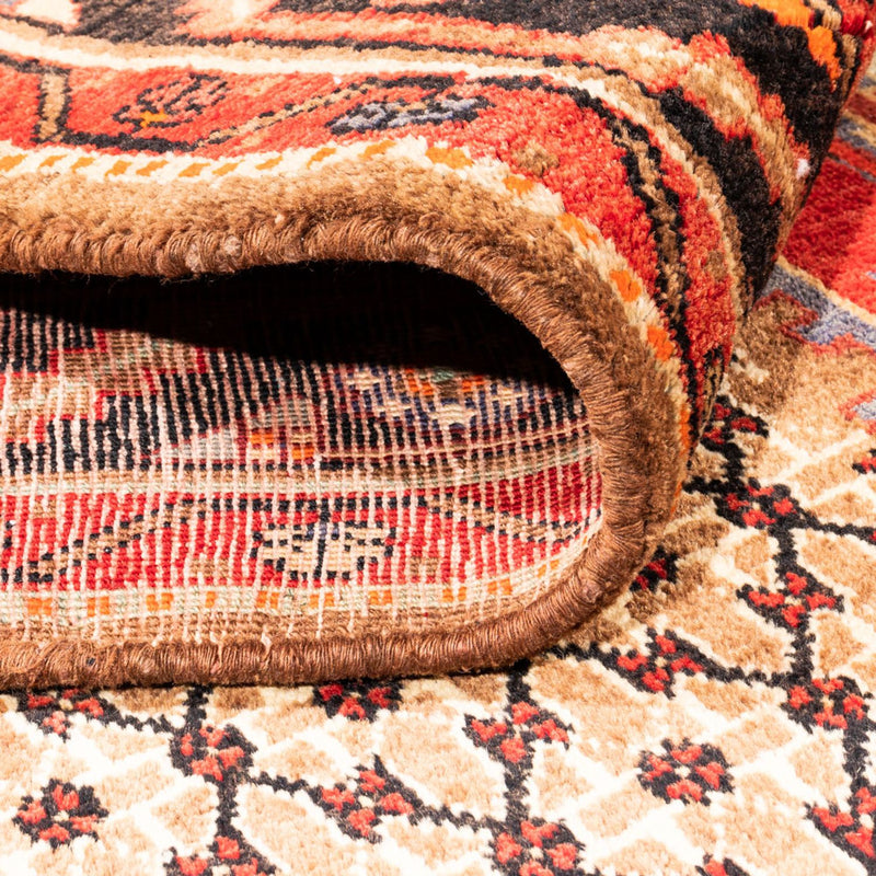 Tappeto Persero - Nomade - 313 x 170 cm - rosso
