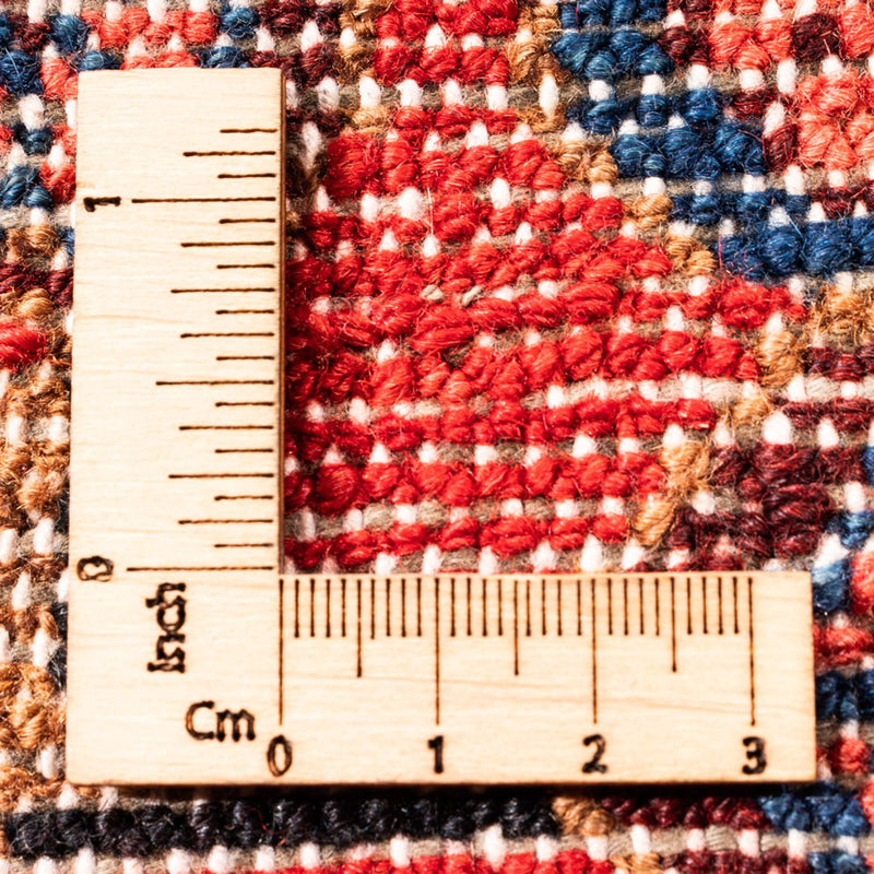 Tappeto Persero - Nomade - 310 x 175 cm - rosso