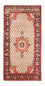 Tappeto Persero - Nomade - 310 x 155 cm - rosso