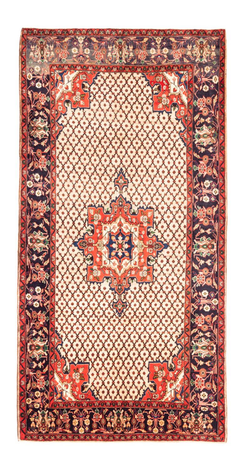 Tappeto Persero - Nomade - 310 x 155 cm - rosso