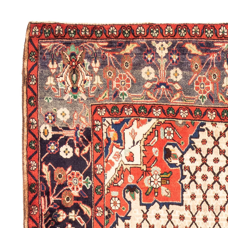 Tappeto Persero - Nomade - 310 x 155 cm - rosso
