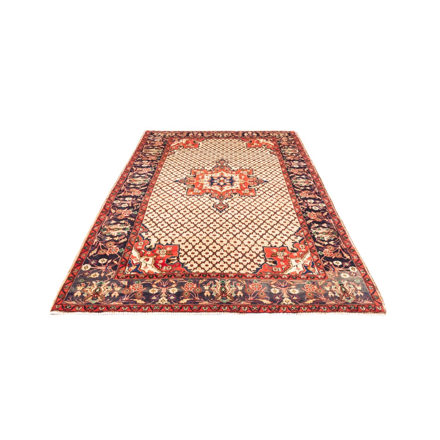 Tappeto Persero - Nomade - 310 x 155 cm - rosso