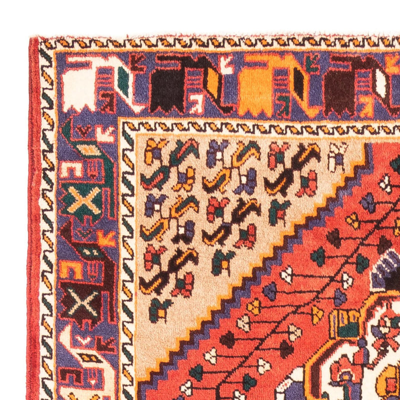 Tappeto Persero - Nomade - 300 x 160 cm - rosso
