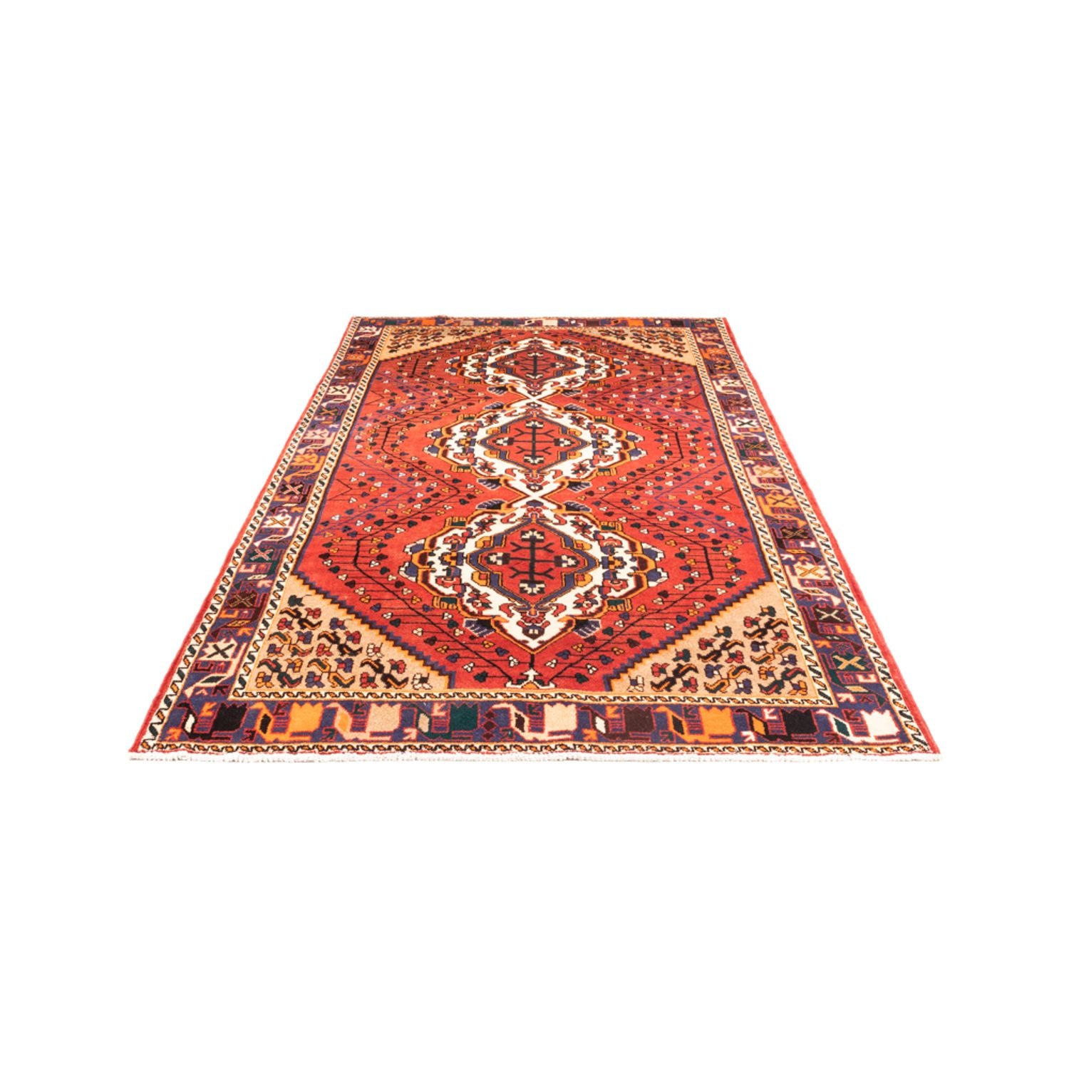 Tappeto Persero - Nomade - 300 x 160 cm - rosso