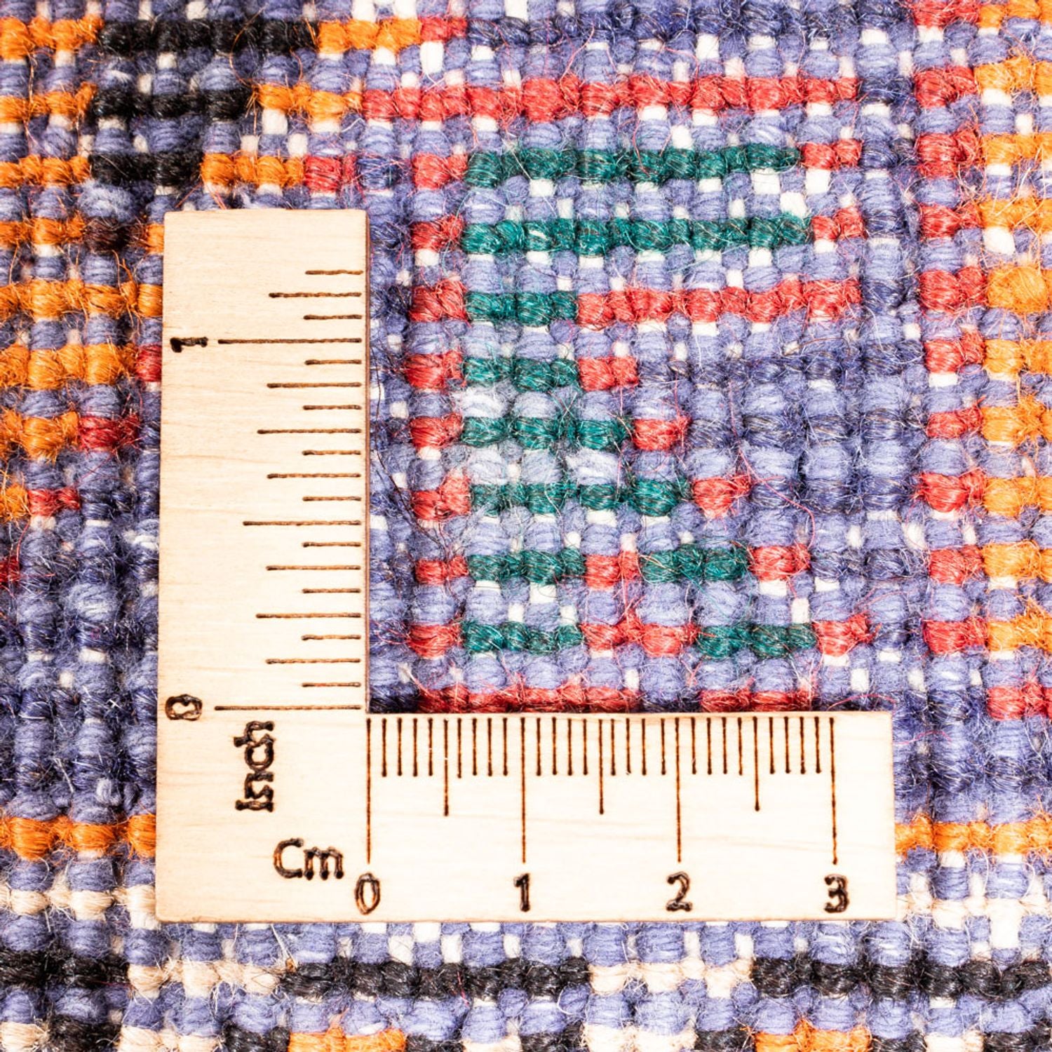 Tappeto Persero - Nomade - 300 x 160 cm - rosso