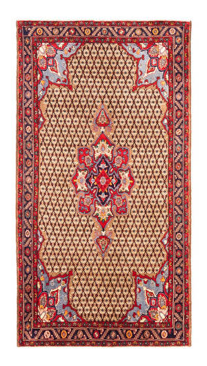 Tappeto Persero - Nomade - 290 x 155 cm - rosso