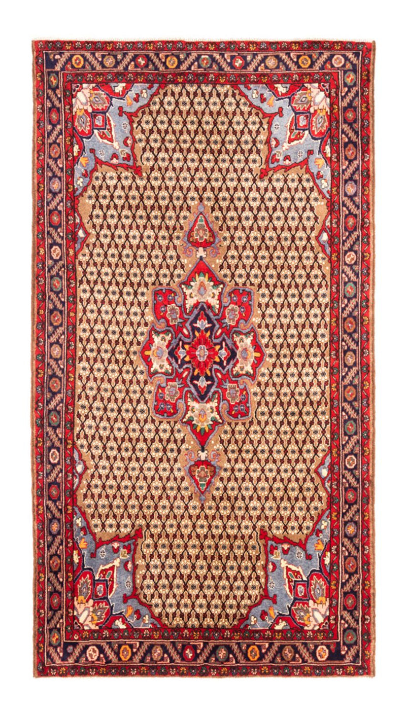 Tappeto Persero - Nomade - 290 x 155 cm - rosso