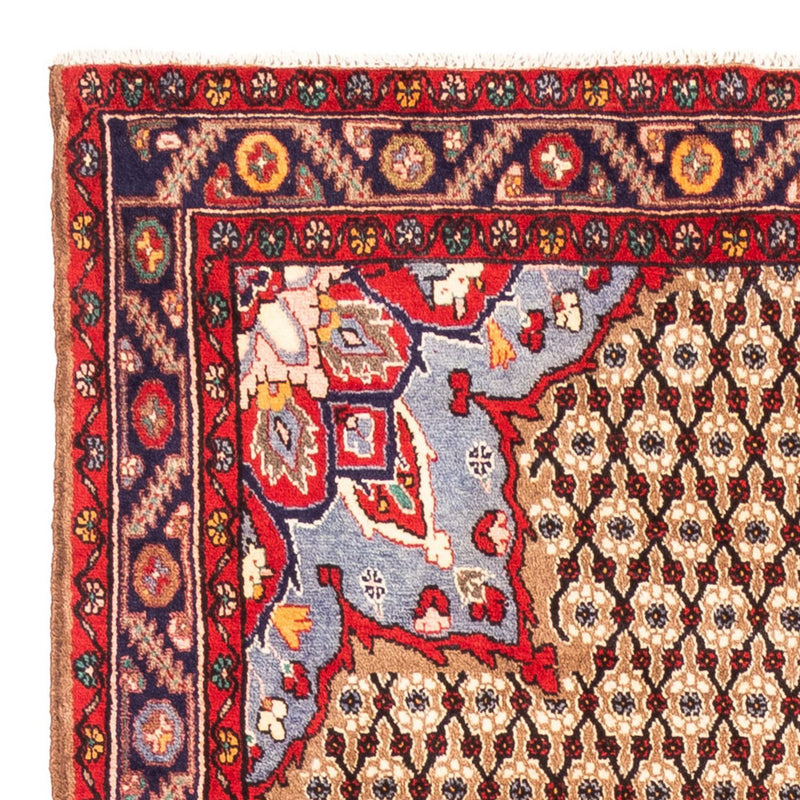 Tappeto Persero - Nomade - 290 x 155 cm - rosso
