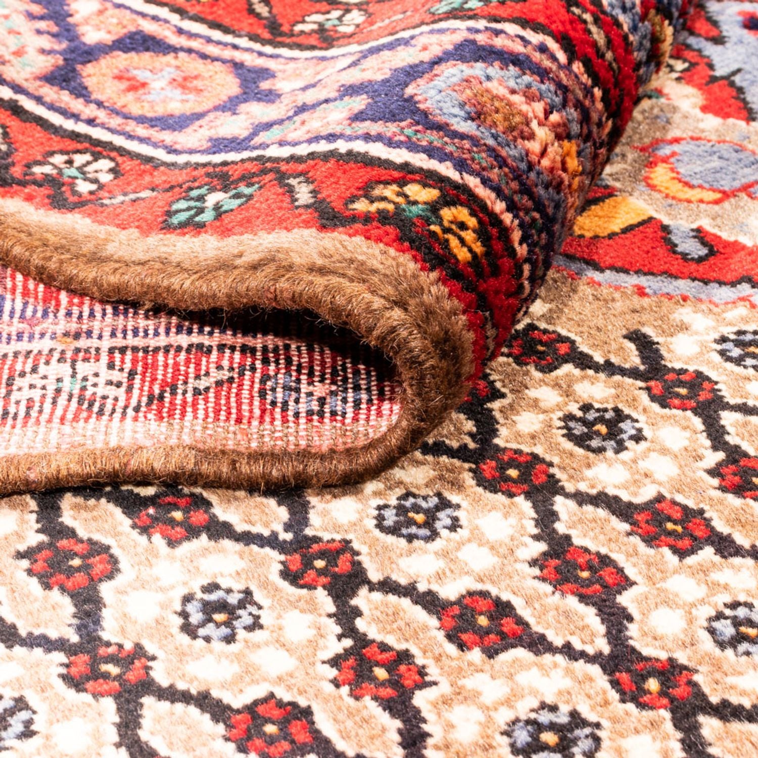 Tappeto Persero - Nomade - 290 x 155 cm - rosso