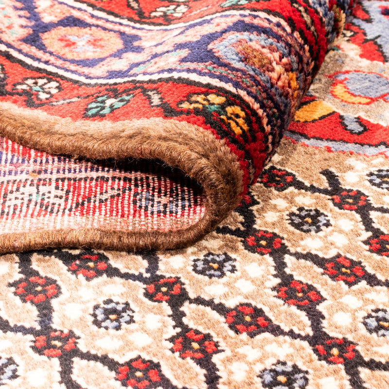 Tappeto Persero - Nomade - 290 x 155 cm - rosso