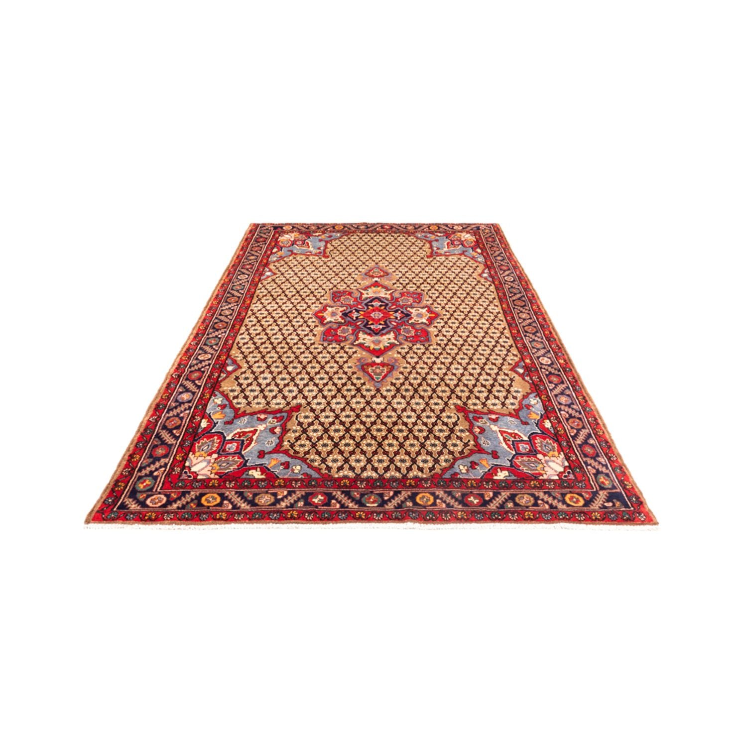 Tappeto Persero - Nomade - 290 x 155 cm - rosso