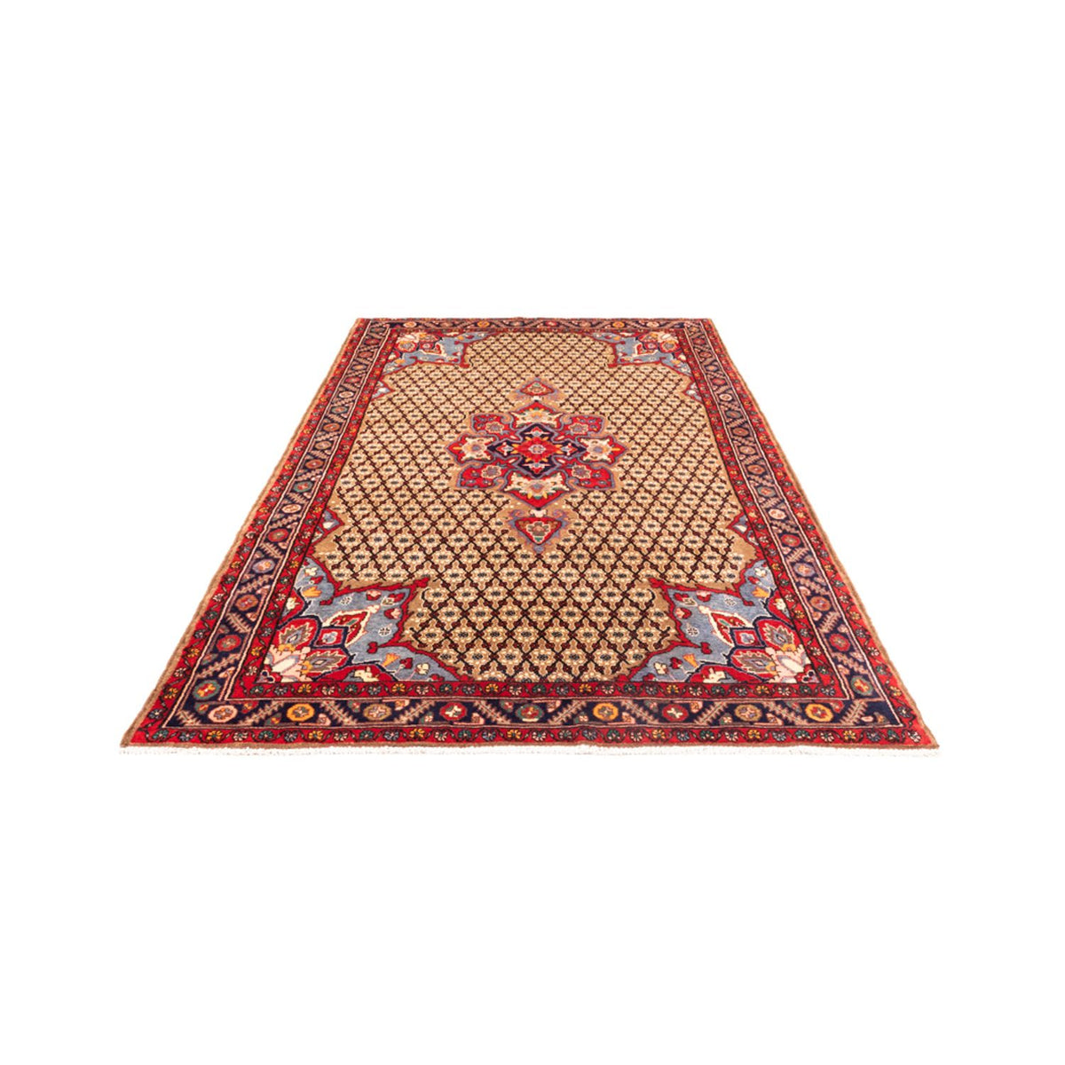 Tappeto Persero - Nomade - 290 x 155 cm - rosso