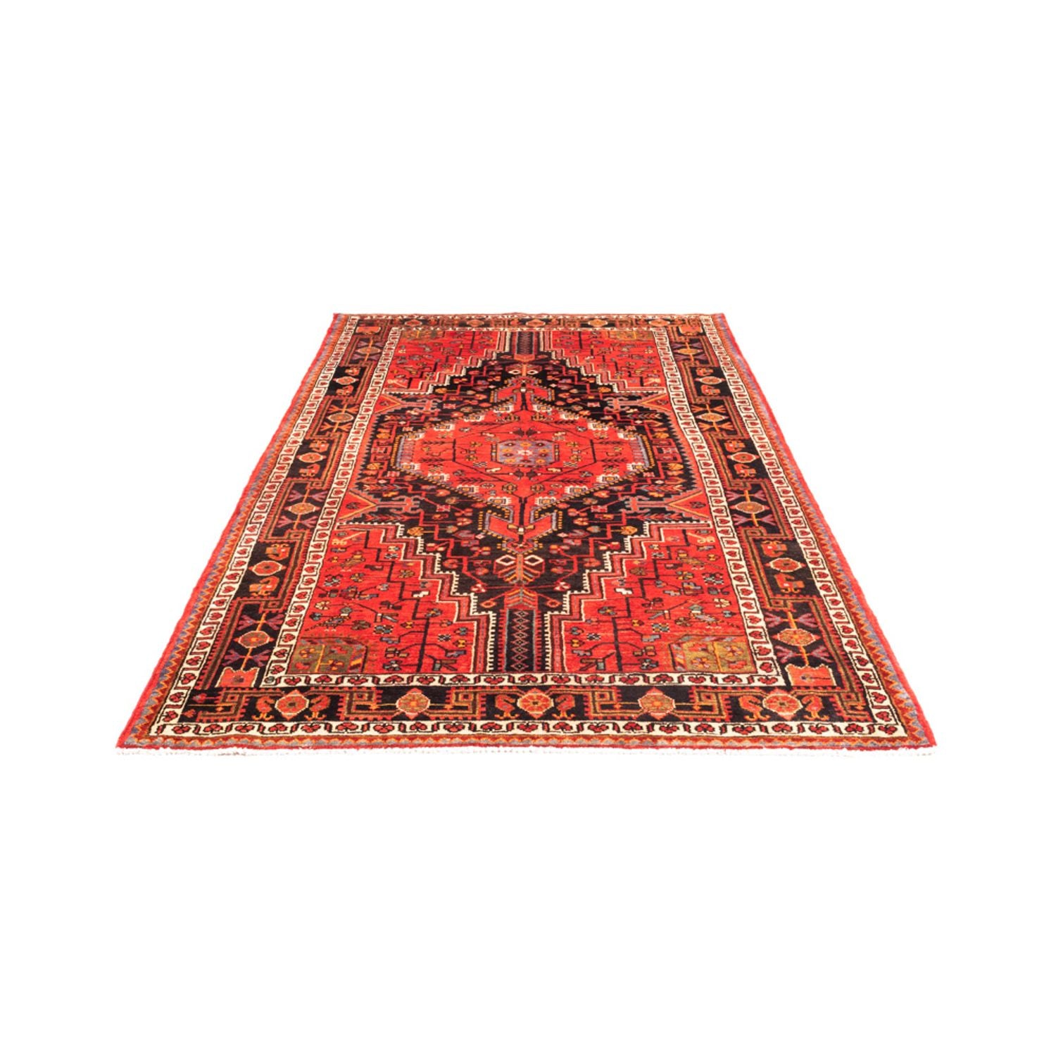 Tappeto Persero - Nomade - 273 x 154 cm - blu scuro