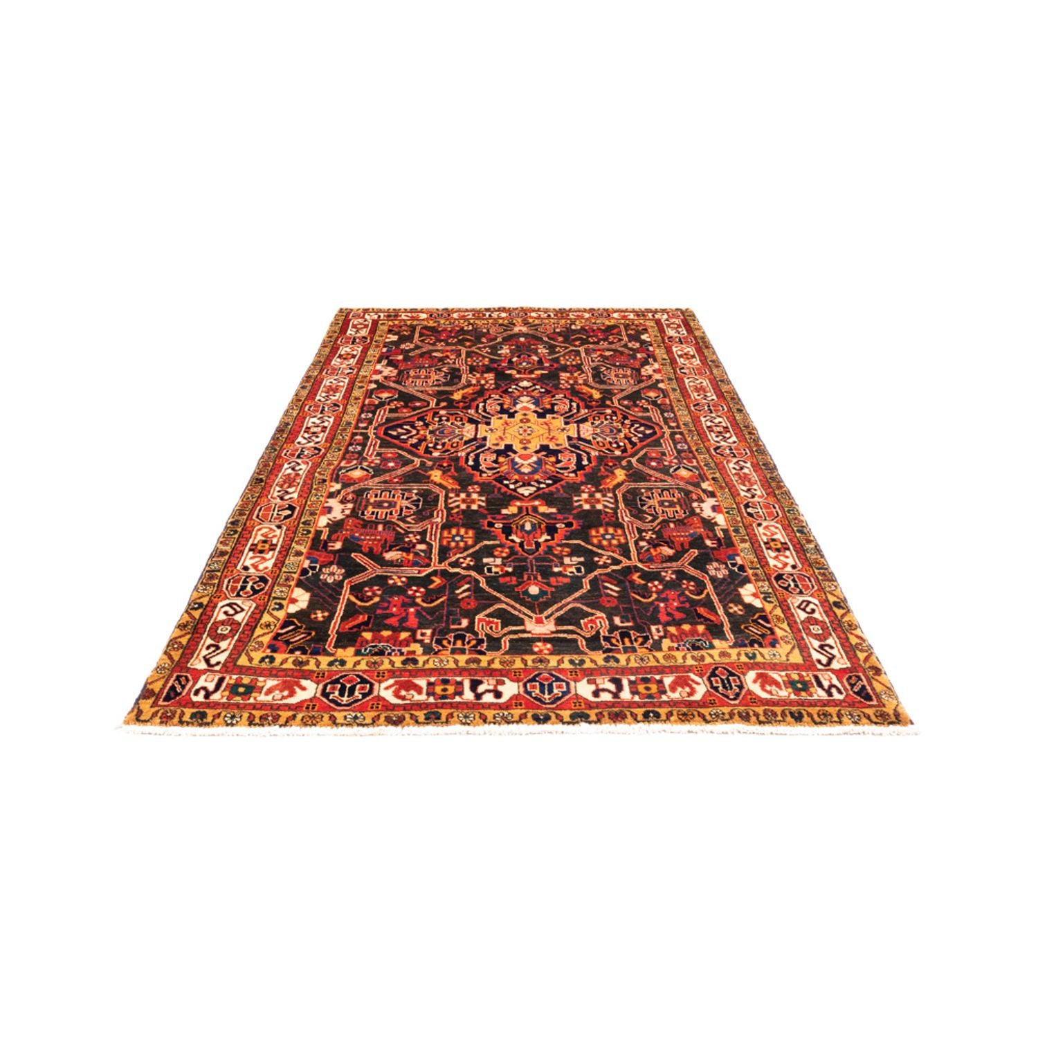 Tappeto Persero - Nomade - 295 x 158 cm - blu scuro