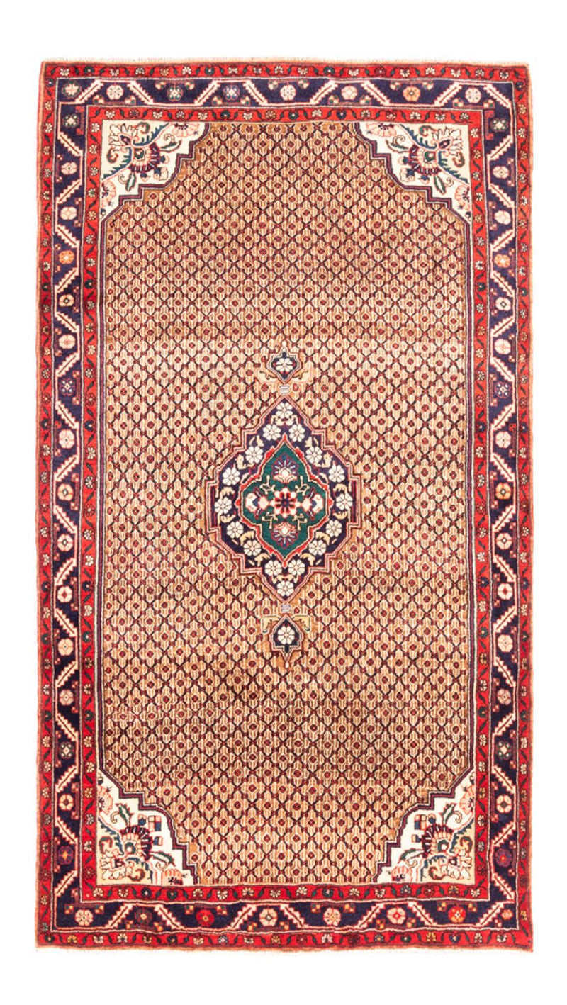 Tappeto Persero - Nomade - 277 x 153 cm - blu scuro