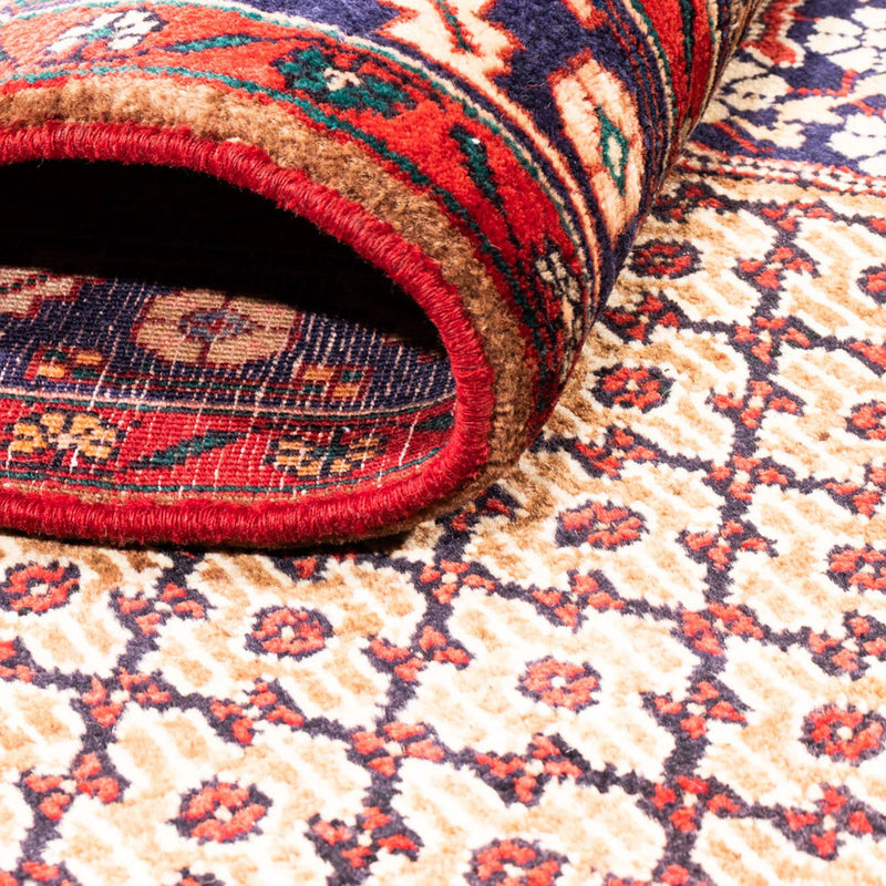 Tappeto Persero - Nomade - 277 x 153 cm - blu scuro