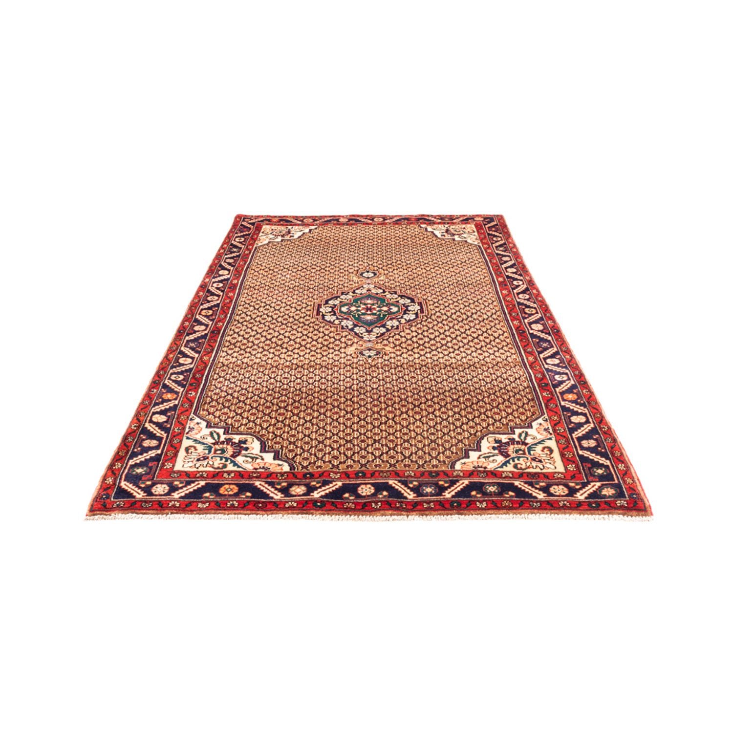 Tappeto Persero - Nomade - 277 x 153 cm - blu scuro