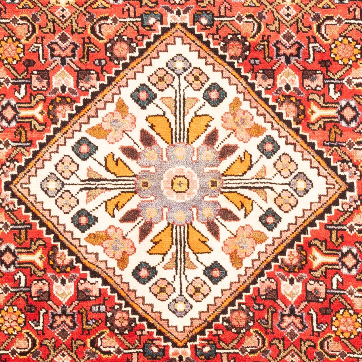 Tappeto Persero - Nomade - 315 x 160 cm - rosso