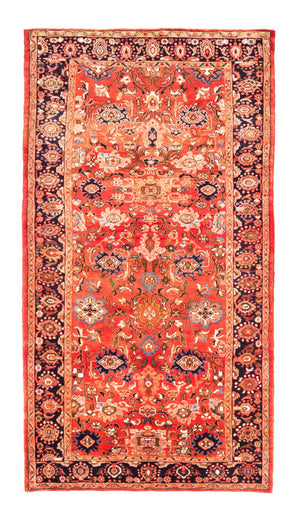 Tappeto Persero - Nomade - 278 x 150 cm - rosso