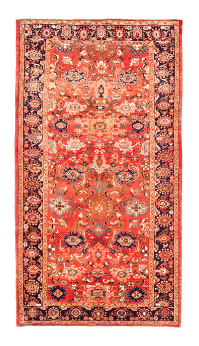 Hamadan Tappeto 150x278cm - Tappeto persiano