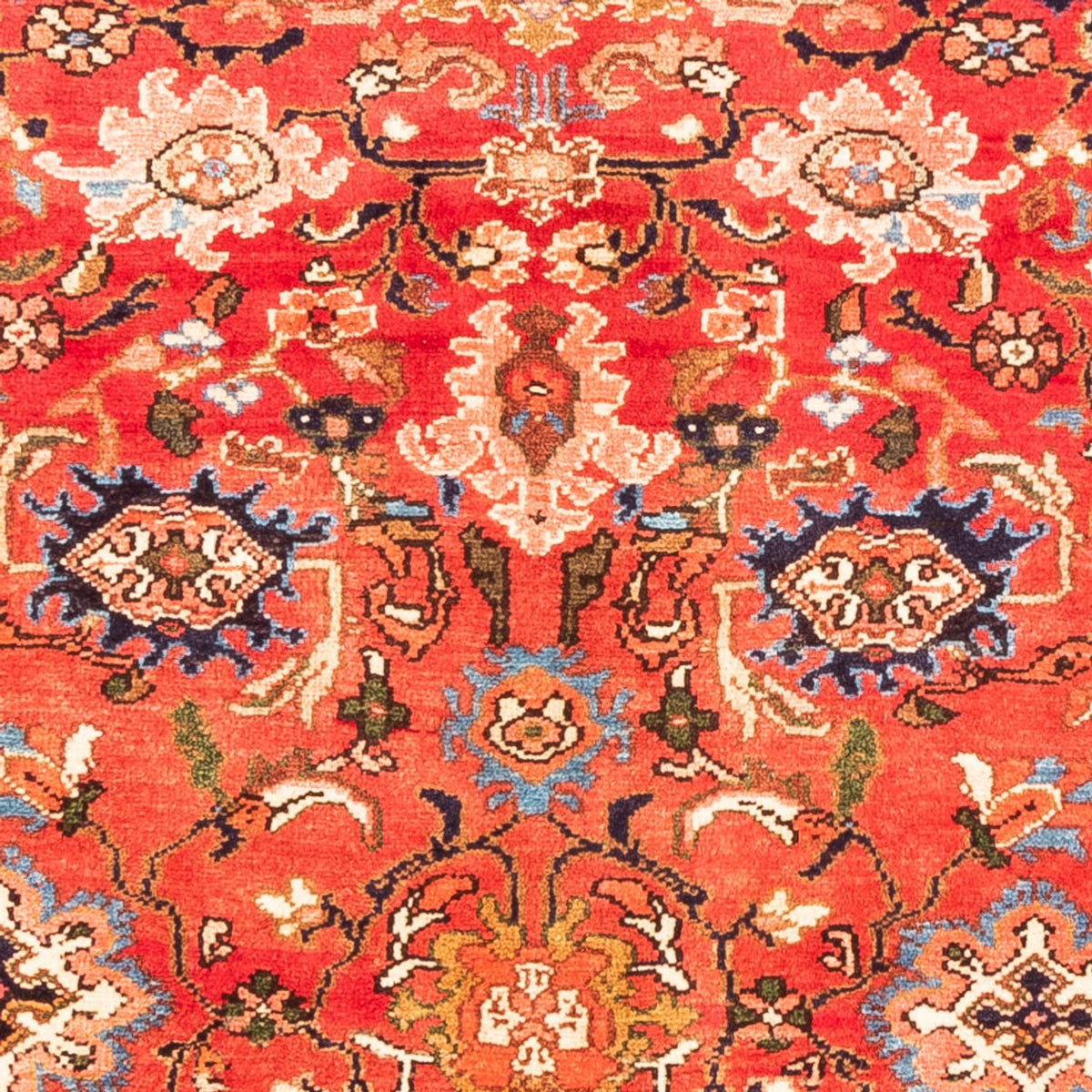 Tappeto Persero - Nomade - 278 x 150 cm - rosso