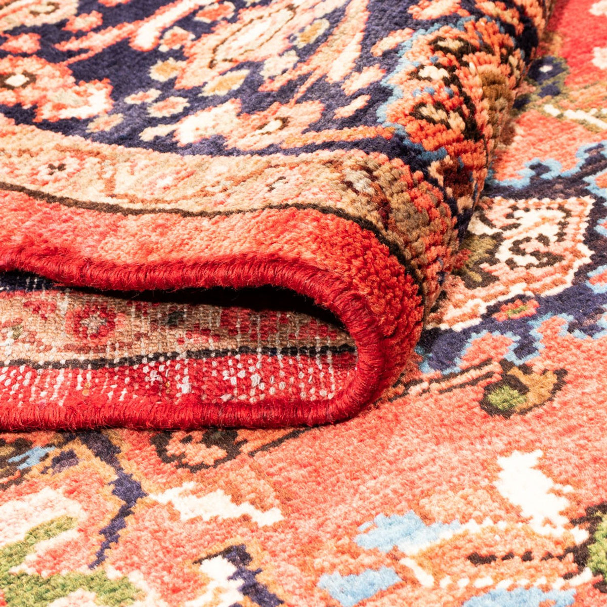 Tappeto Persero - Nomade - 278 x 150 cm - rosso