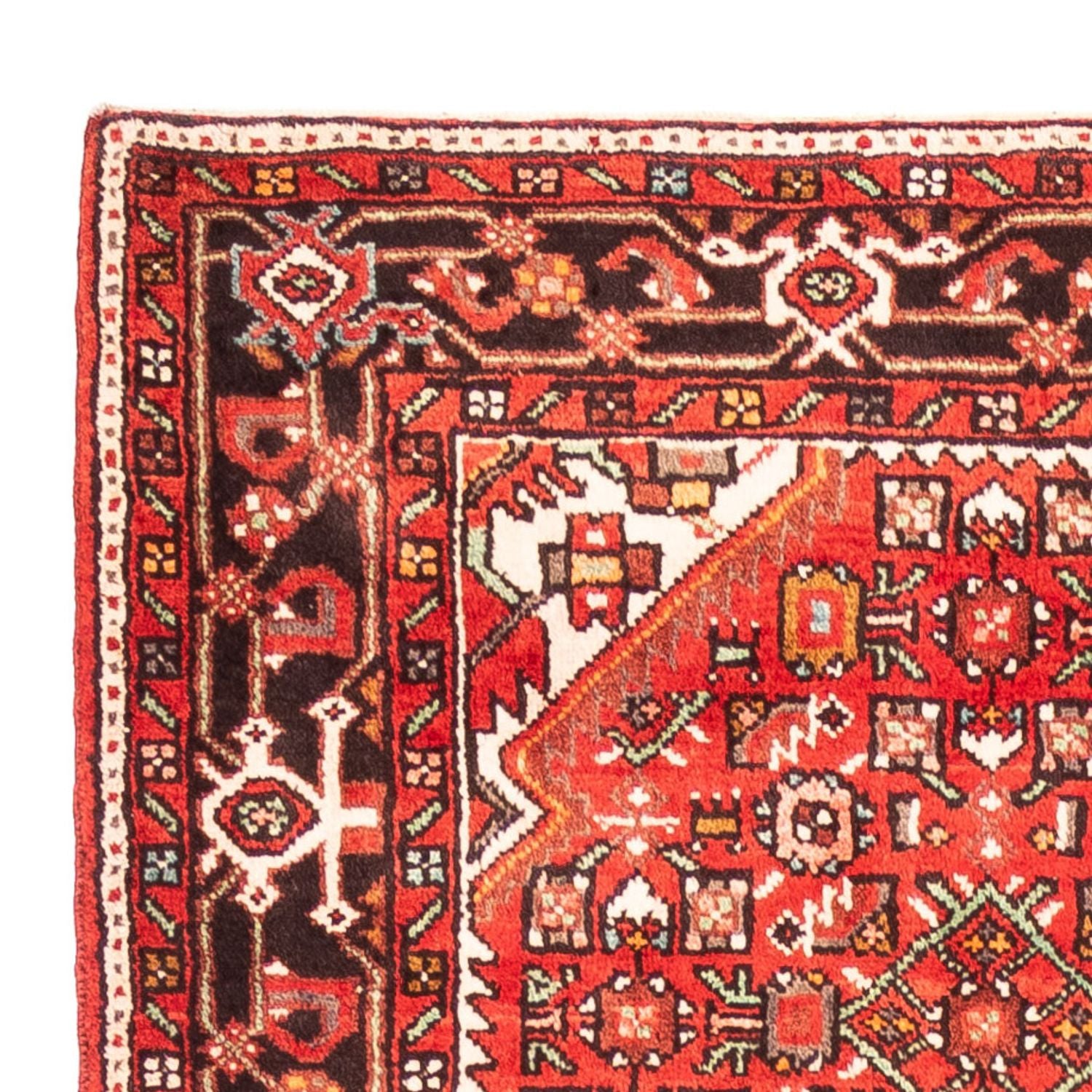 Tappeto Persero - Nomade - 313 x 160 cm - rosso