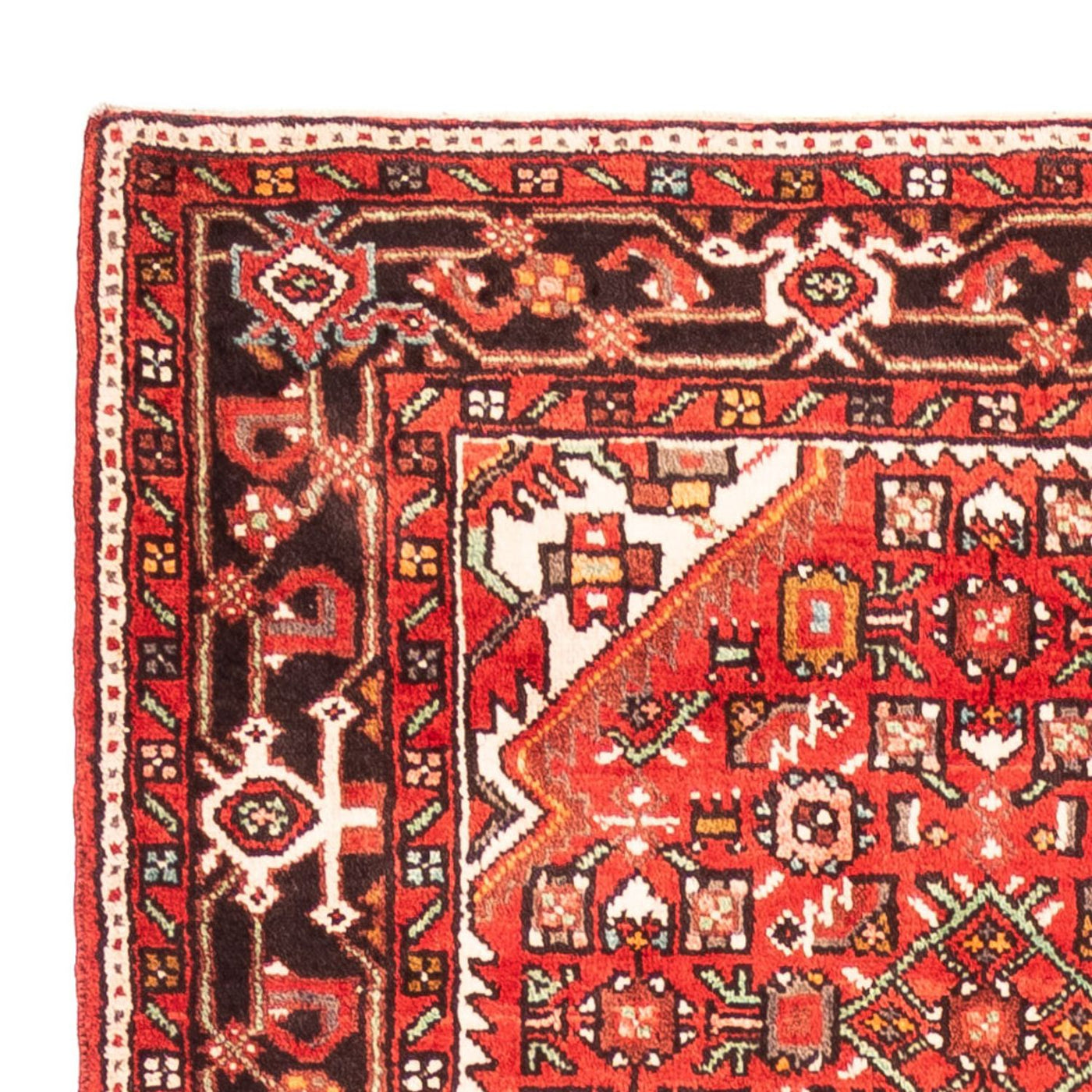 Hosseinabad Tappeto 313x160cm - Tappeto persiano
