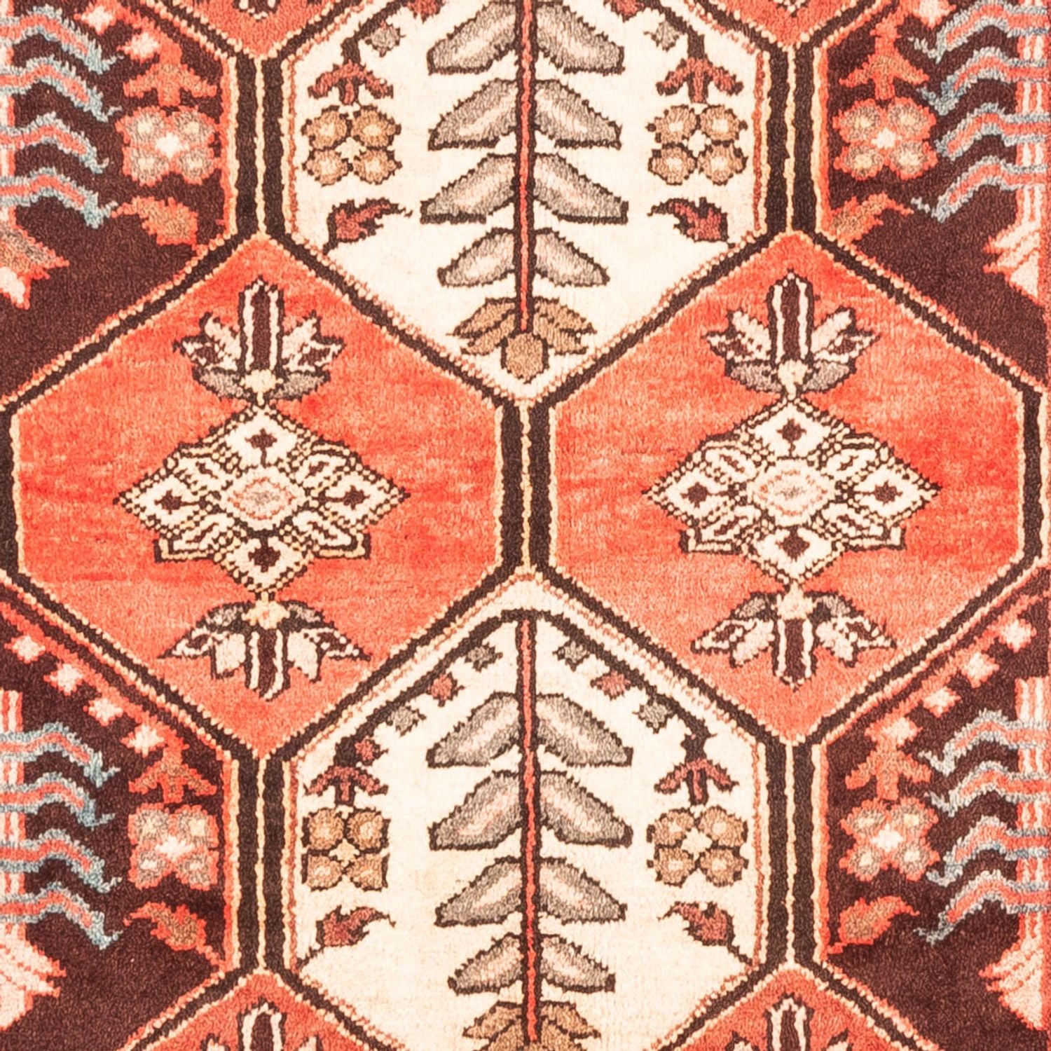 Tappeto Persero - Nomade - 300 x 166 cm - rosso